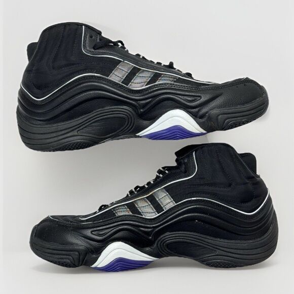 Size 9.5 - adidas Crazy 2 KB 2014 Away - Picture 2 of 7